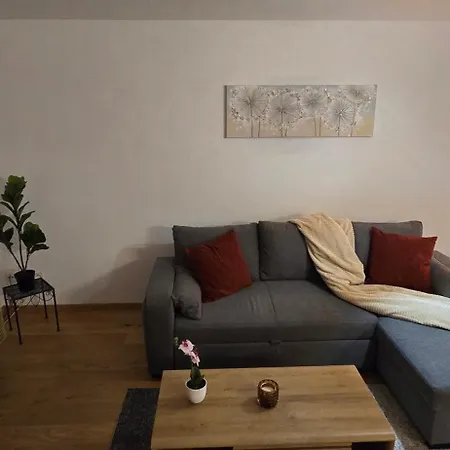 Appartement Cosy A - De Bienne Erlach