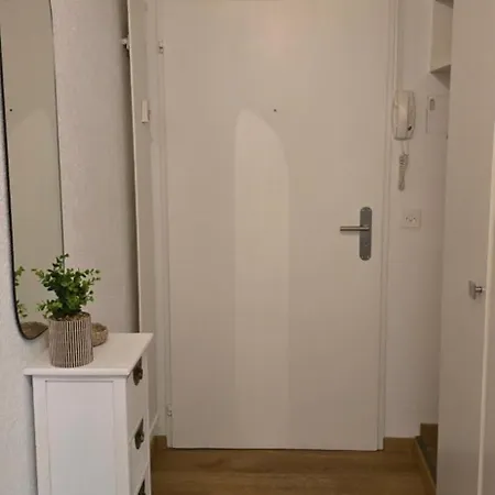 Cosy A - De Bienne Appartement Erlach