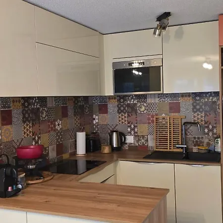 Appartement Cosy A - De Bienne