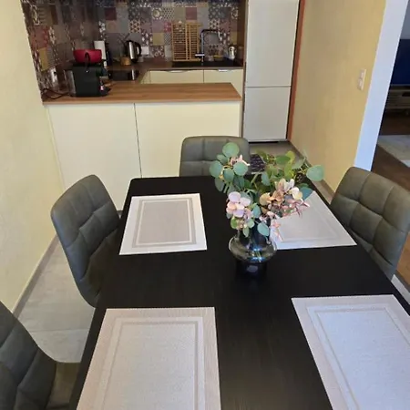 Appartement Cosy A - De Bienne *