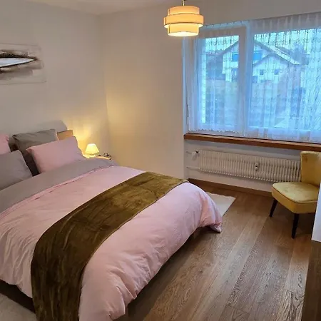 Cosy - De Bienne Lägenhet Erlach