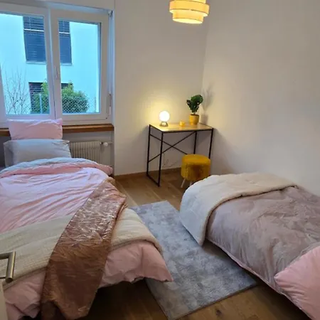 Cosy A - De Bienne Appartement Erlach