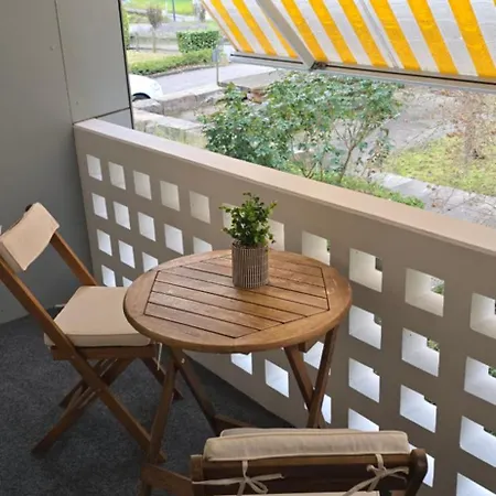 Cosy A - De Bienne Appartement