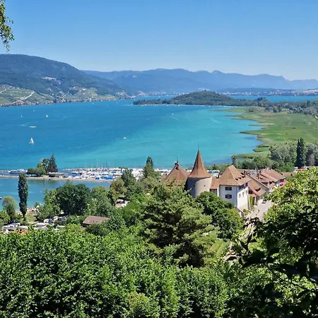 Appartement Cosy A - De Bienne *