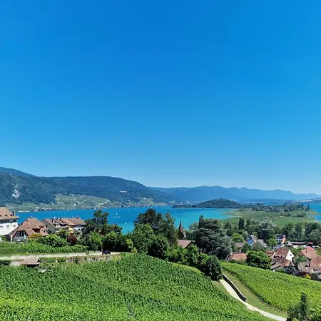 Cosy A - De Bienne Appartement Erlach