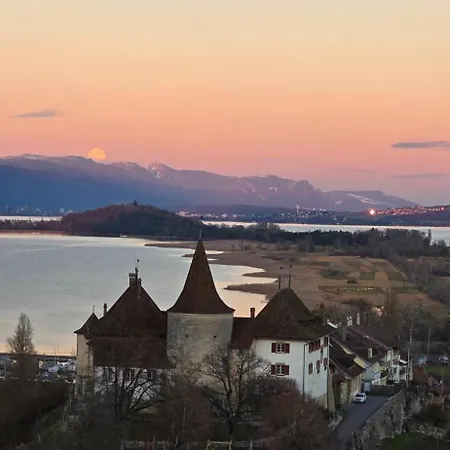 Cosy A - De Bienne Appartement Erlach