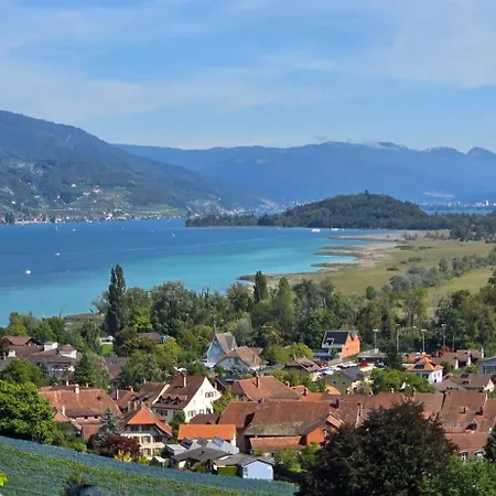 Appartement Cosy A - De Bienne *