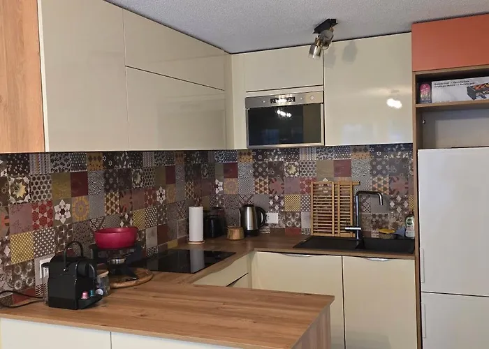 Lägenhet Cosy - De Bienne