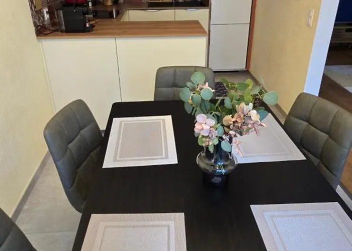 Lägenhet Cosy - De Bienne *