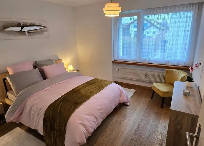 Cosy - De Bienne Lägenhet Erlach