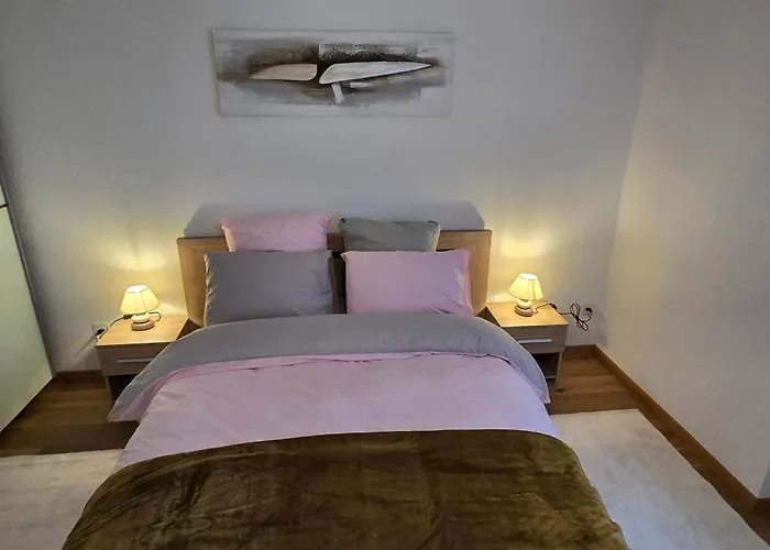 Lägenhet Cosy - De Bienne Erlach