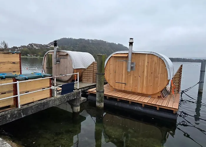 דירה Cosy - De Bienne Erlach