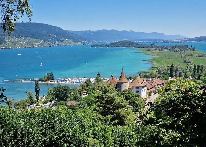 Lägenhet Cosy - De Bienne *