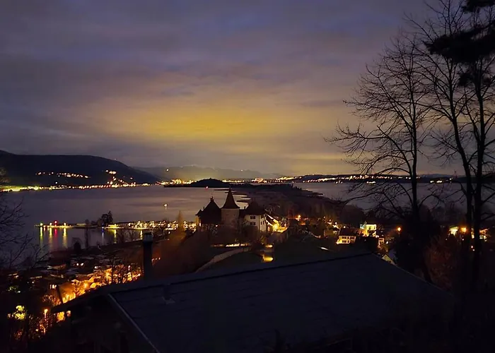 Cosy - De Bienne Lägenhet Erlach