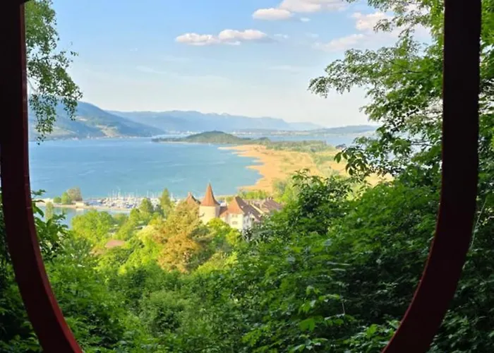 Cosy - De Bienne Erlach