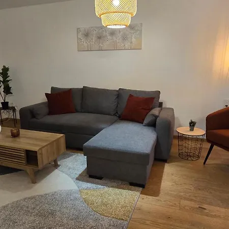 شقة Cosy - De Bienne *