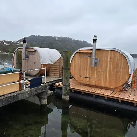 アパート Cosy - De Bienne Erlach