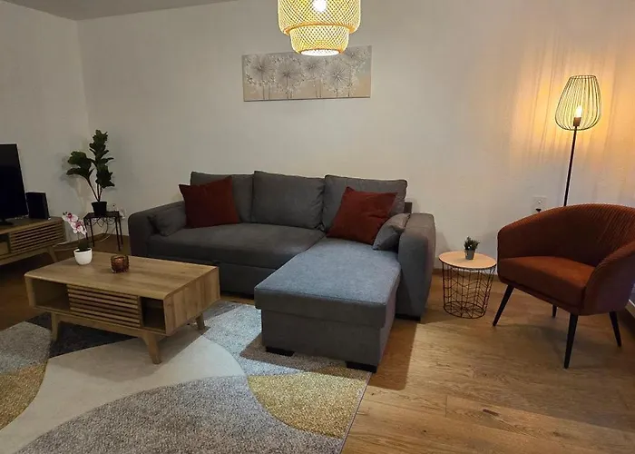 アパート Cosy - De Bienne *