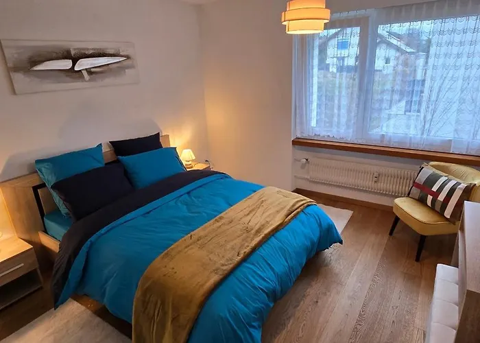 Cosy - De Bienne شقة